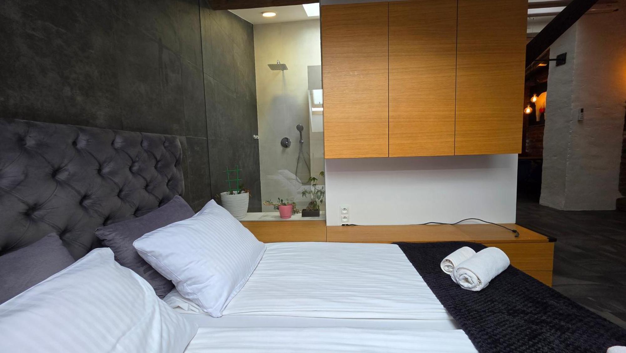 Amazing With Bedroom Tube By Citybeat Apartament Kraków